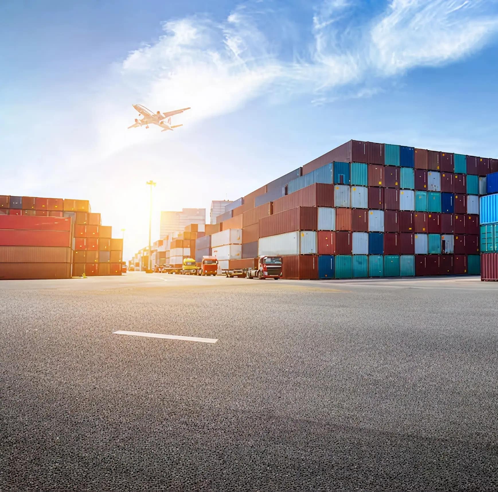 Efficient Global Shipping