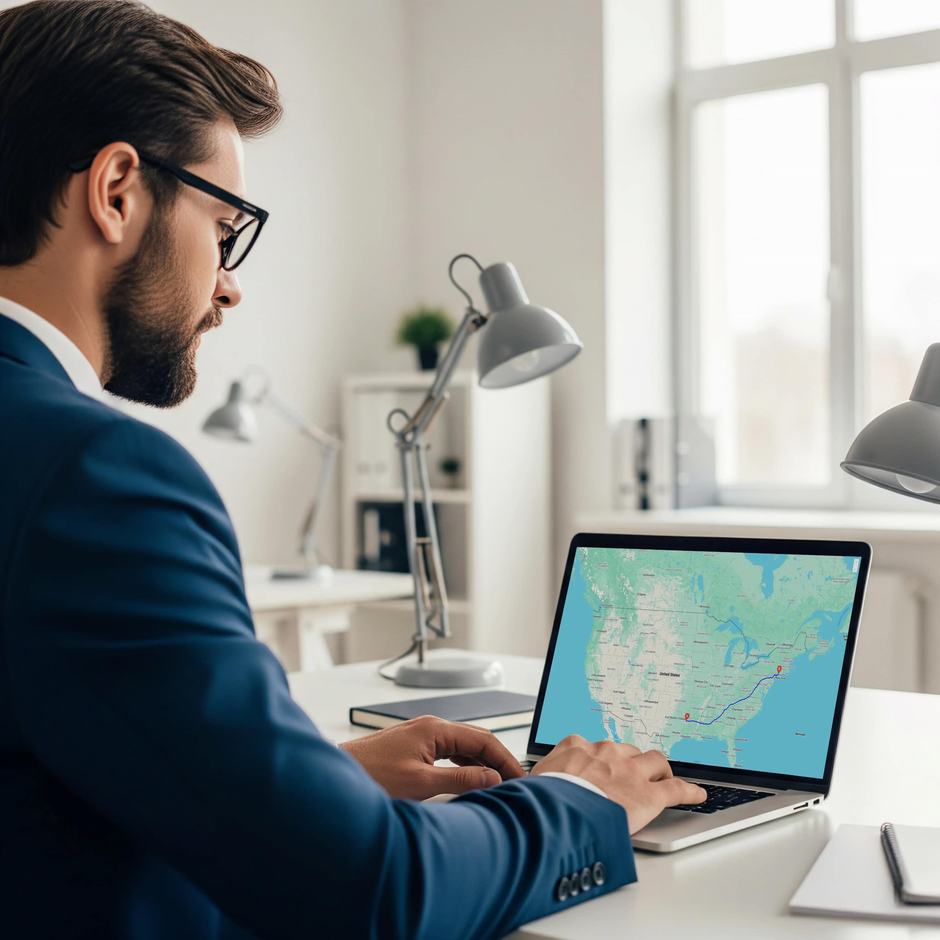 Advanced Tracking and Management for LTL Shipments